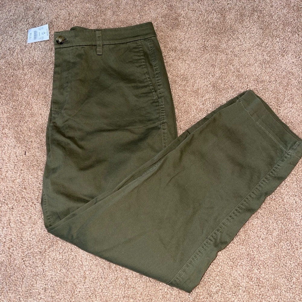 NWT JCREW Chinos